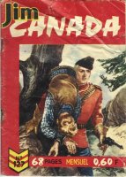 Sommaire Canada Jim n° 127